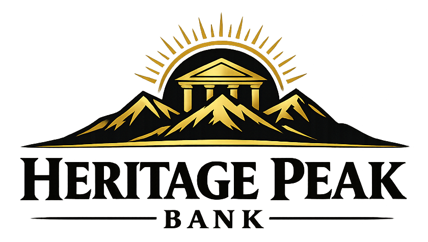Heritage Peak Bank